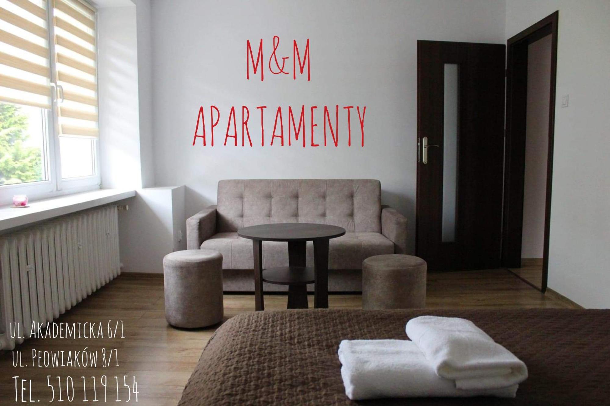 M&M apartamenty 2 Zamosc  Bagian luar foto